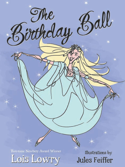 Title details for The Birthday Ball by Lois Lowry - Available